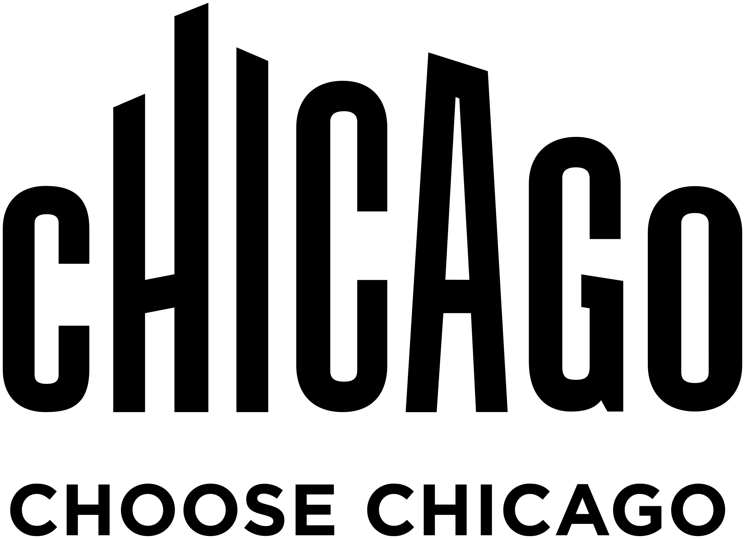 Choose Chicago Logo