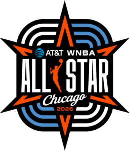 WBNA 2026 All Star Logo