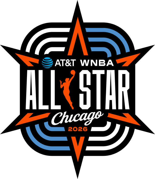 WBNA 2026 All Star Logo