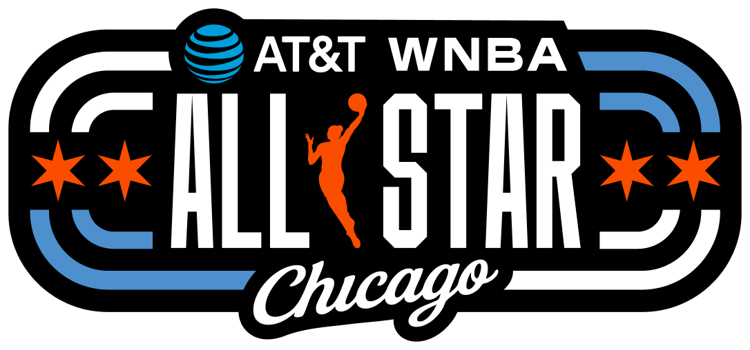 WBNA 2026 All Star Logo