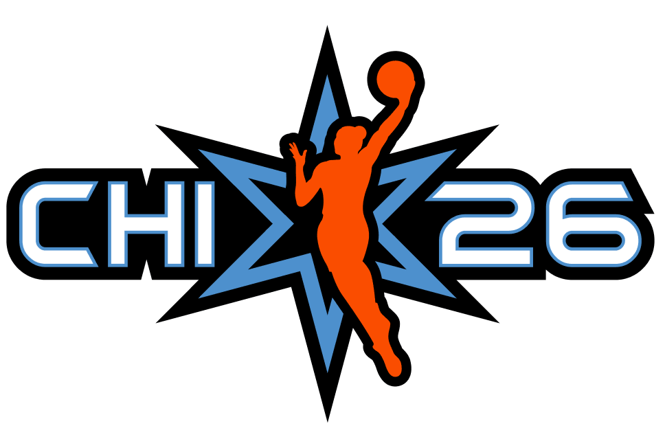 WBNA 2026 All Star Logo