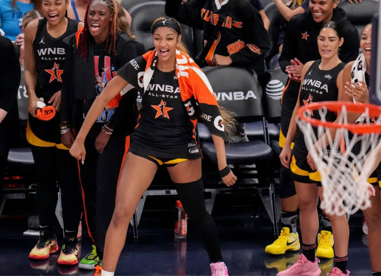2025 WNBA All-Star Game